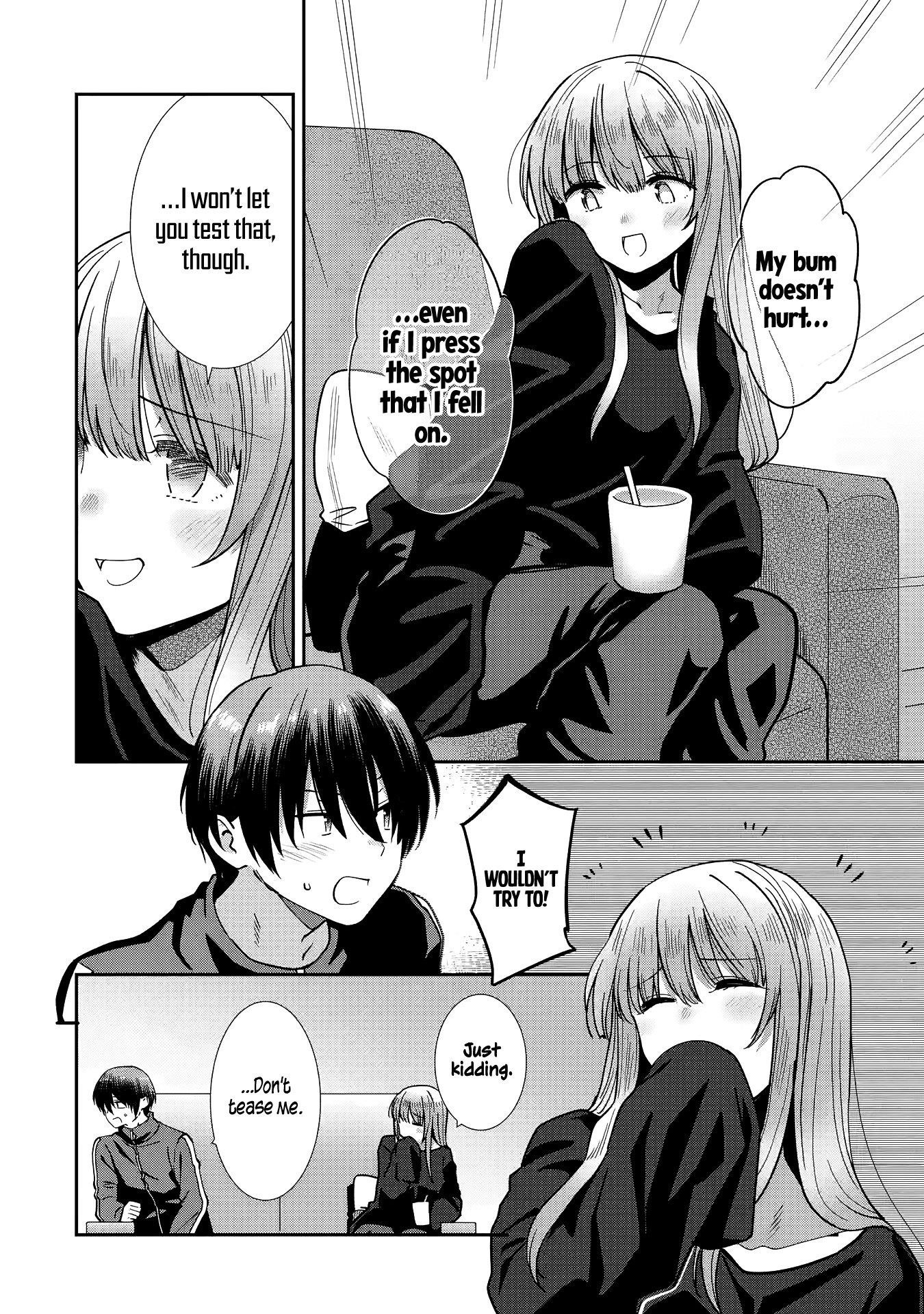 The Angel Next Door Spoils Me Rotten Chapter 31 - Page 8 in English