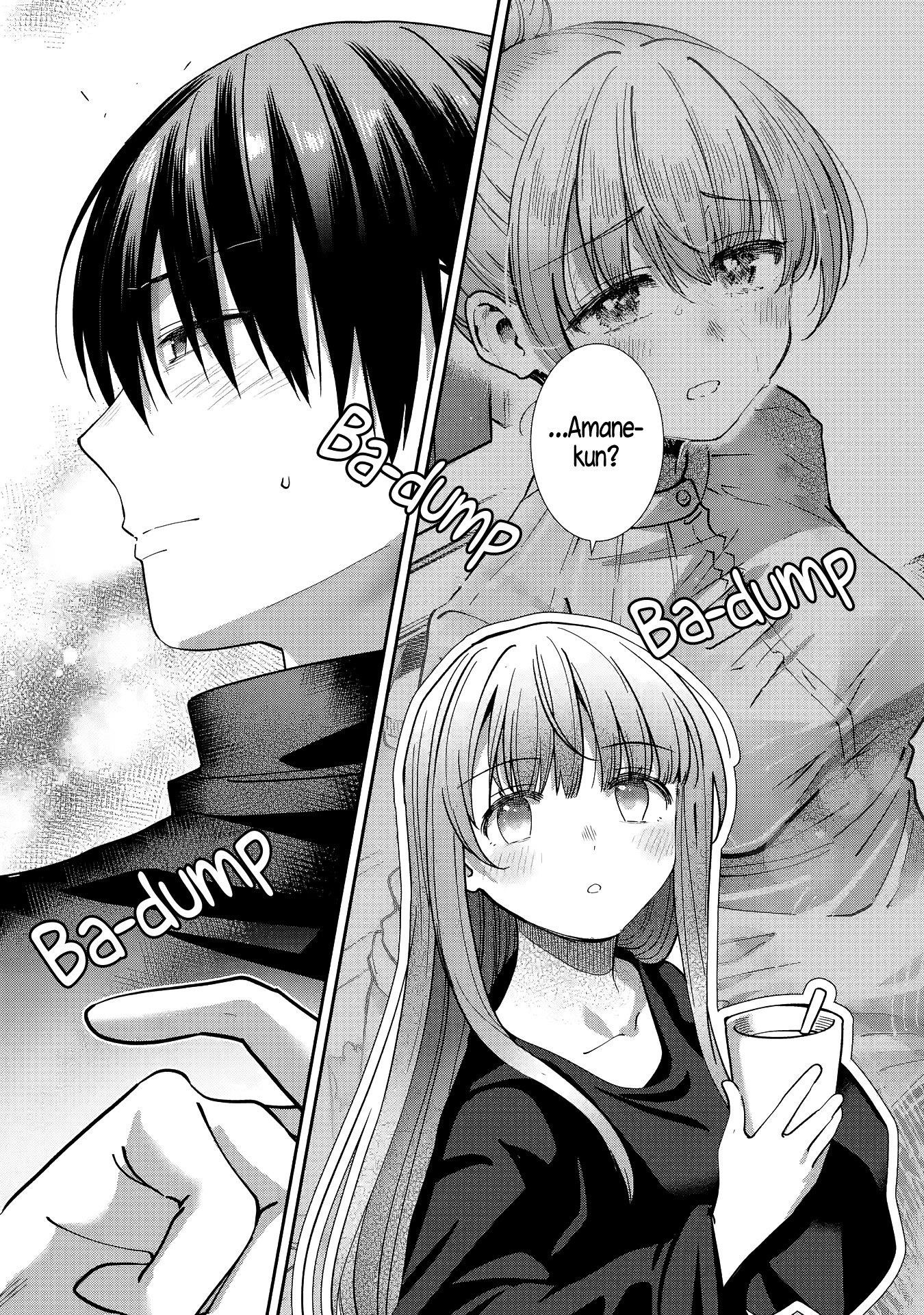 The Angel Next Door Spoils Me Rotten Chapter 32 - Page 10 in English