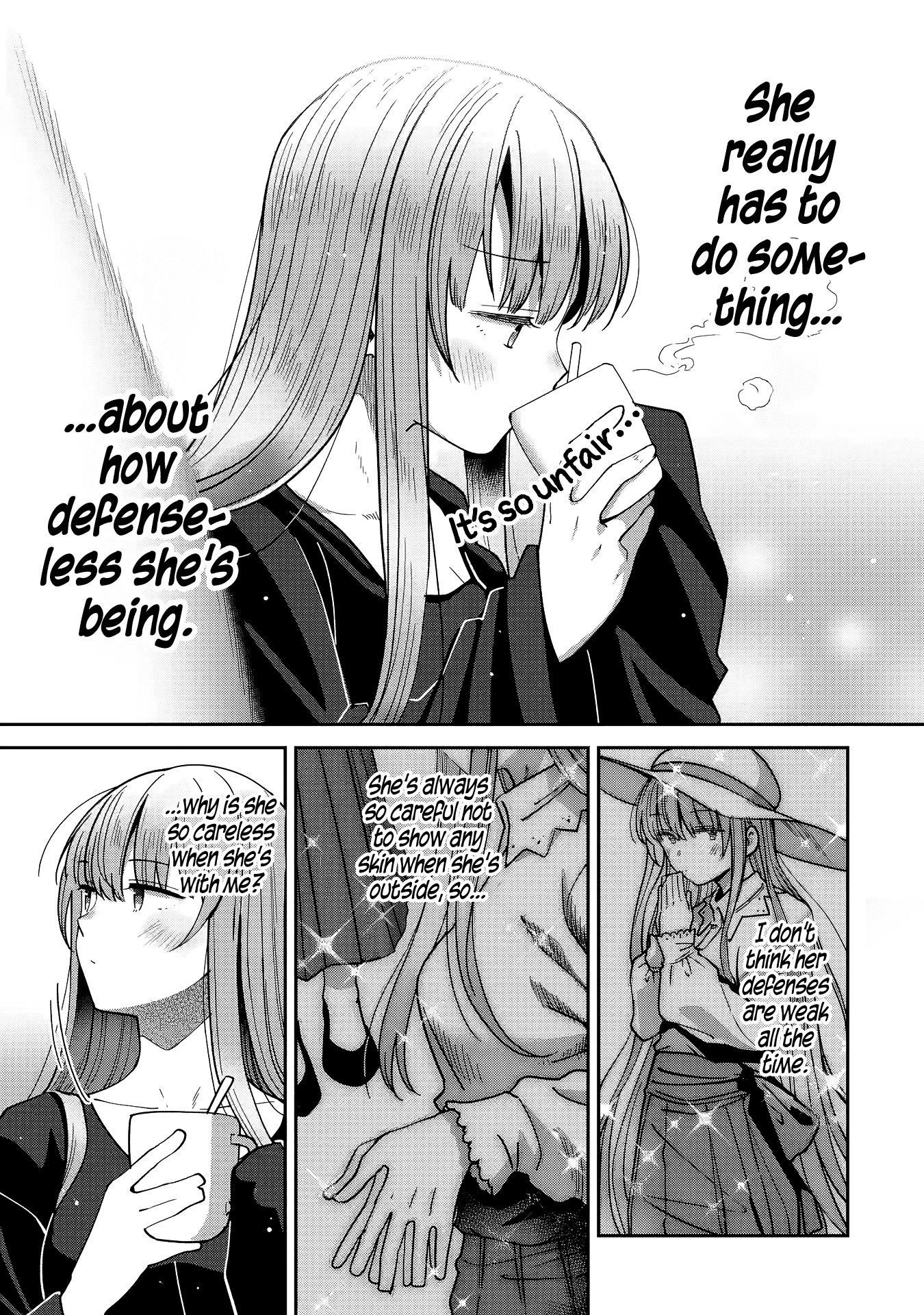 The Angel Next Door Spoils Me Rotten Chapter 32 - Page 9 in English