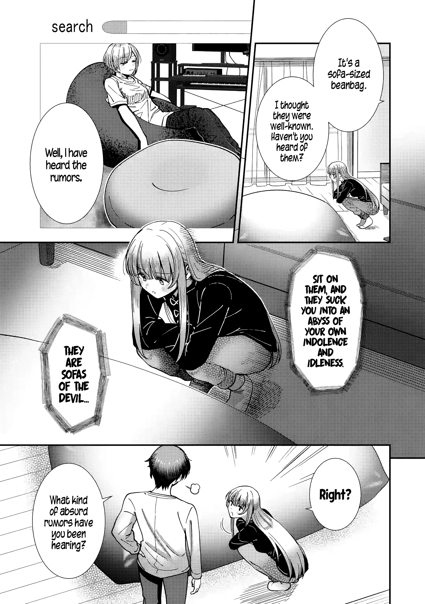 The Angel Next Door Spoils Me Rotten Chapter 33 - Page 3 in English