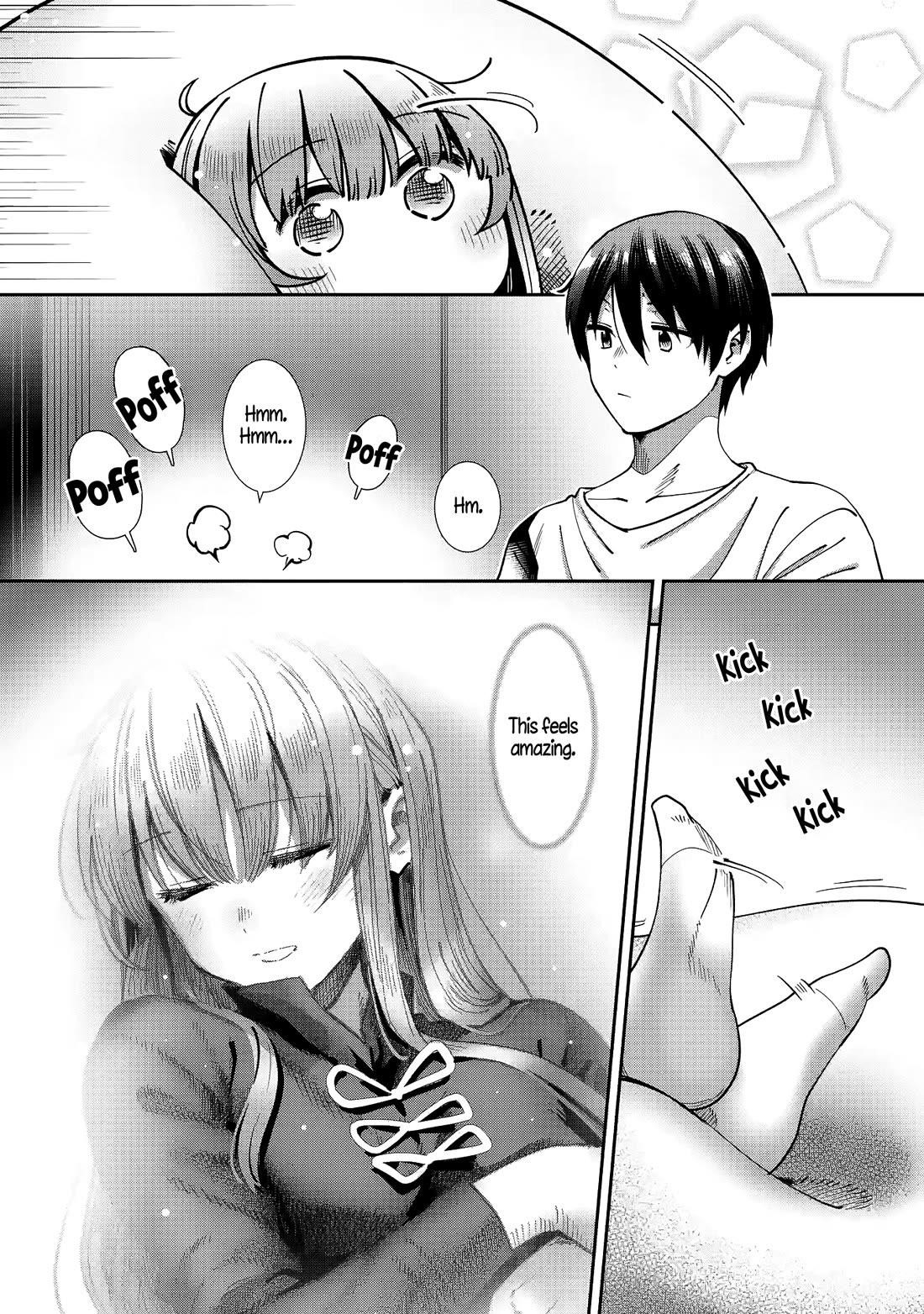 The Angel Next Door Spoils Me Rotten Chapter 34 - Page 3 in English