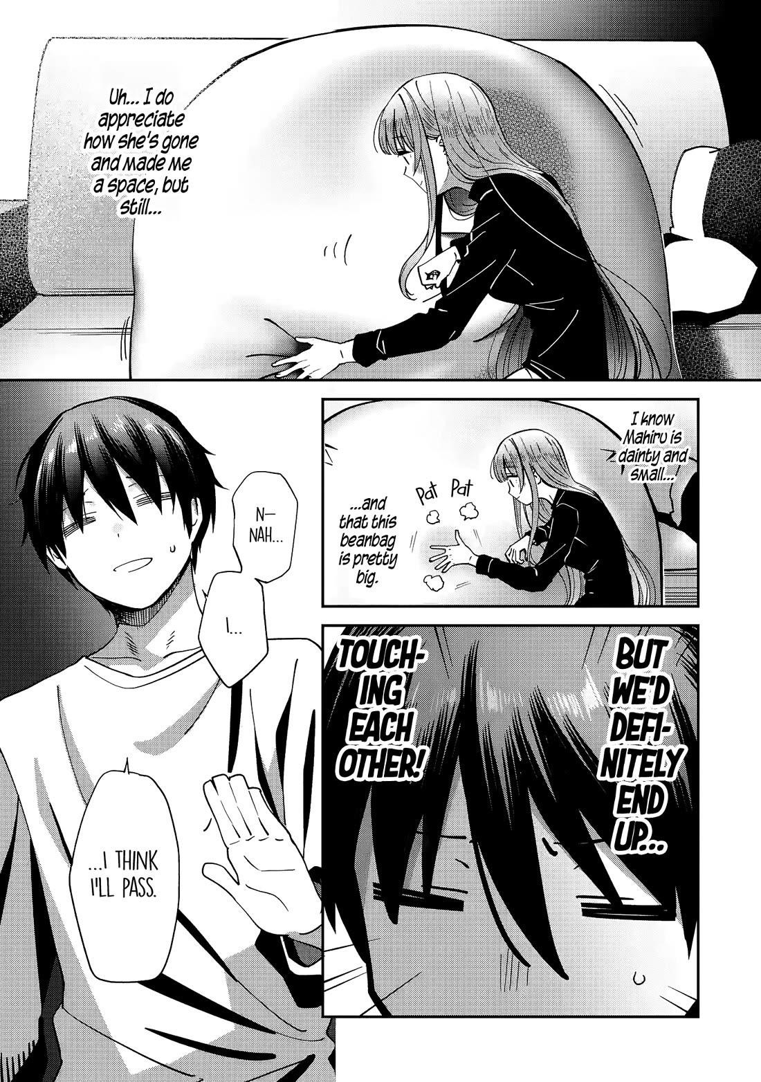 The Angel Next Door Spoils Me Rotten Chapter 34 - Page 7 in English
