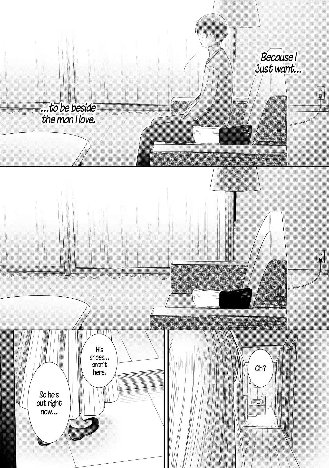 The Angel Next Door Spoils Me Rotten Chapter 35 - Page 3 in English