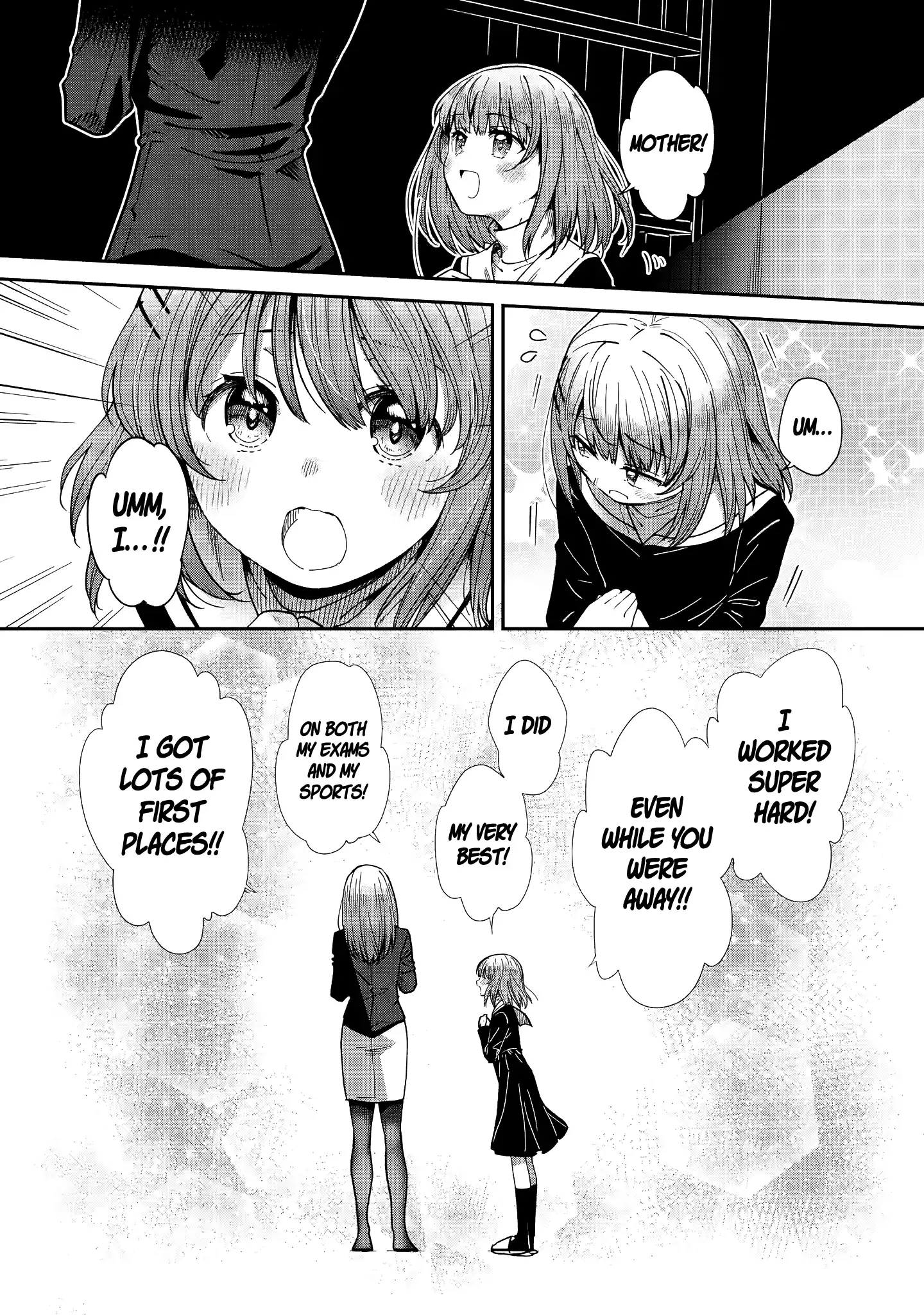 The Angel Next Door Spoils Me Rotten Chapter 36 - Page 4 in English
