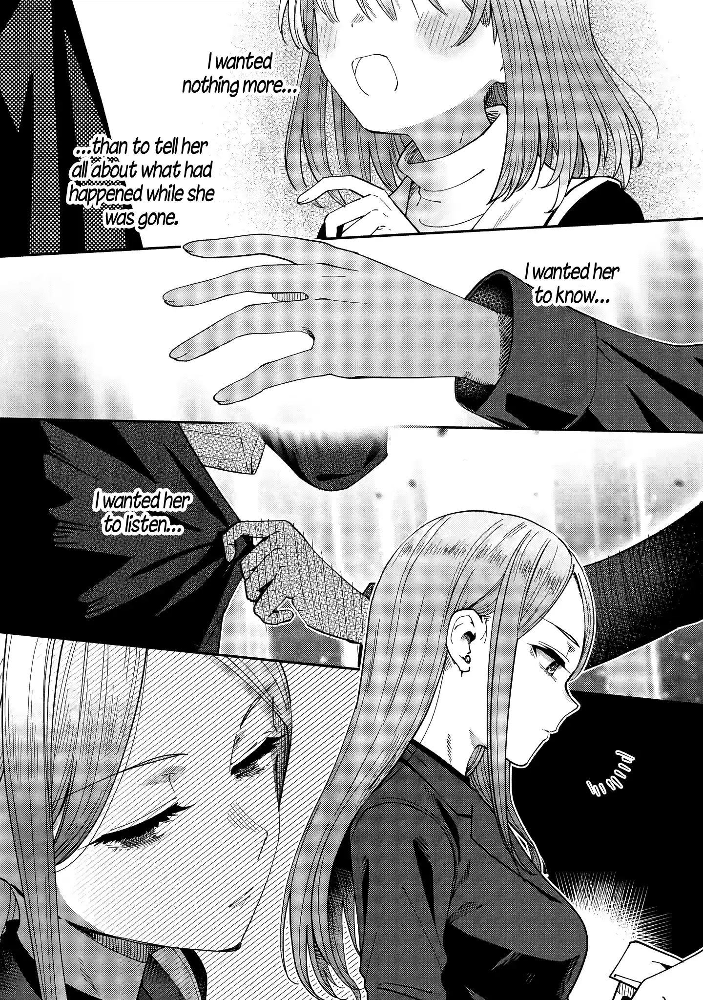 The Angel Next Door Spoils Me Rotten Chapter 36 - Page 5 in English