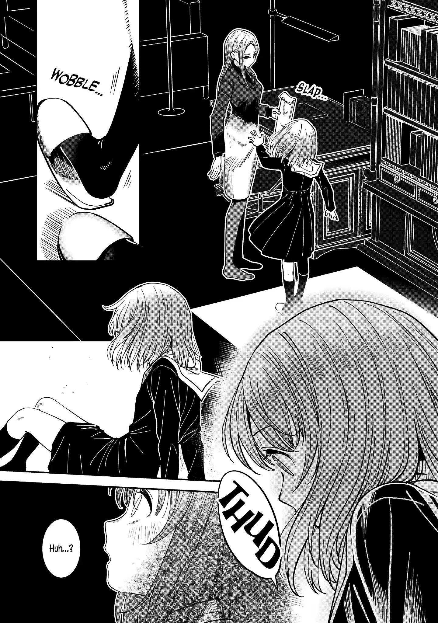 The Angel Next Door Spoils Me Rotten Chapter 36 - Page 6 in English