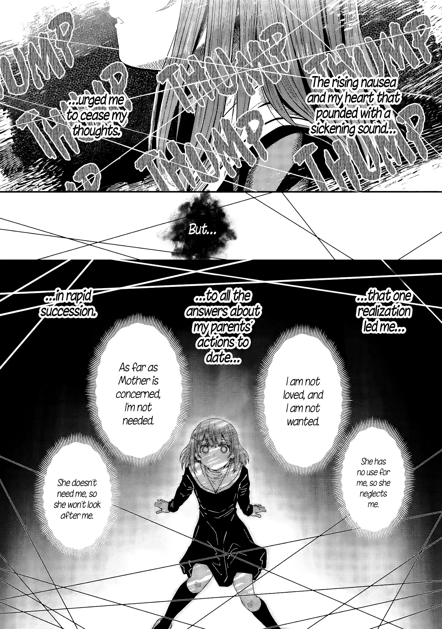 The Angel Next Door Spoils Me Rotten Chapter 36 - Page 8 in English