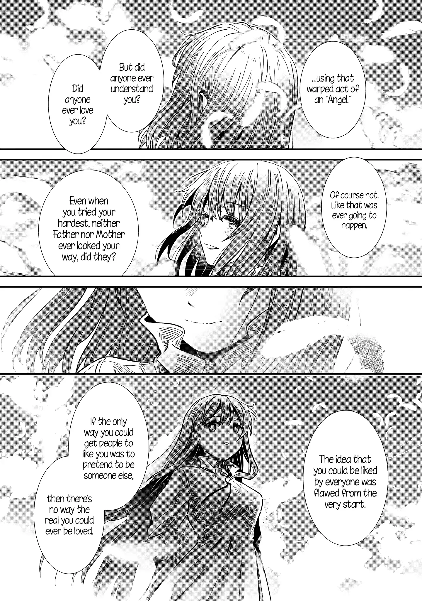 The Angel Next Door Spoils Me Rotten Chapter 37 - Page 10 in English