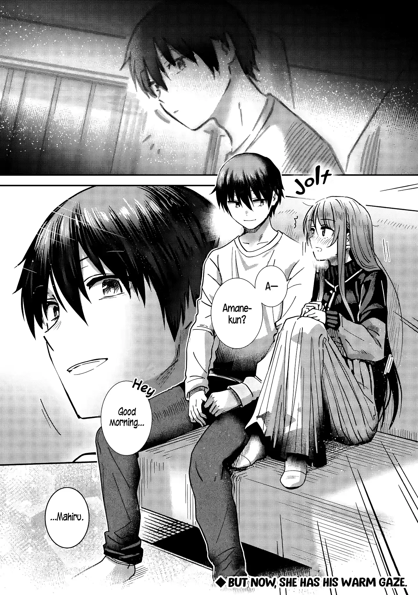 The Angel Next Door Spoils Me Rotten Chapter 37 - Page 12 in English