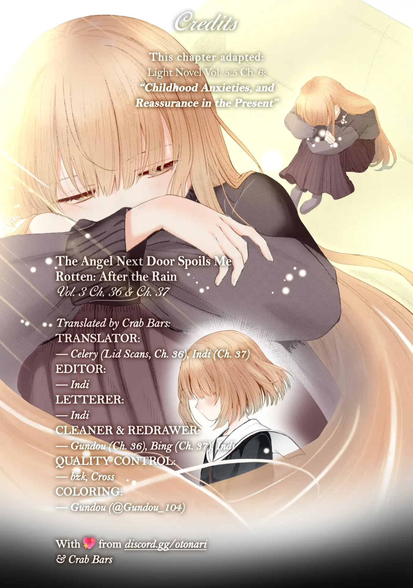 The Angel Next Door Spoils Me Rotten Chapter 37 - Page 13 in English