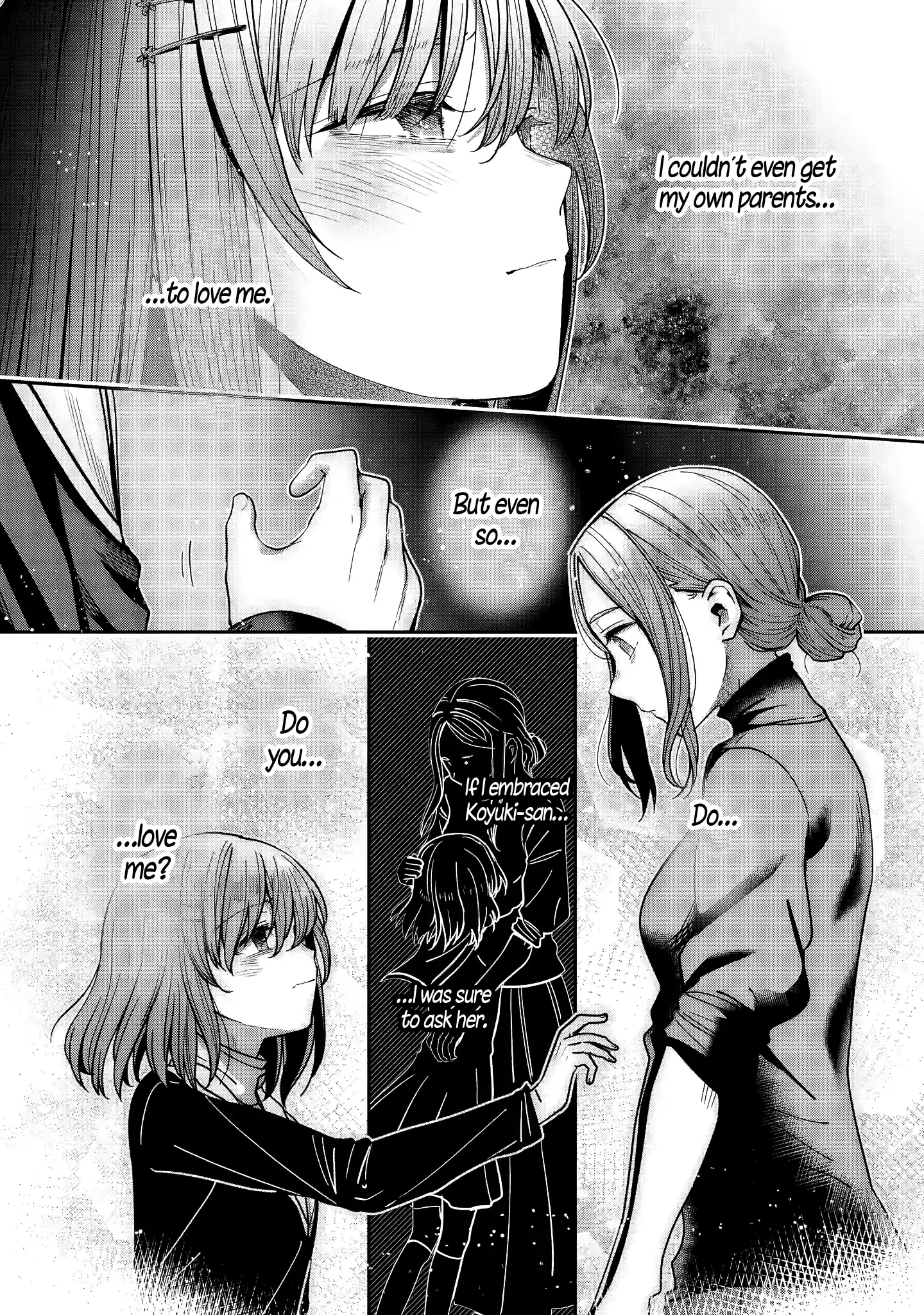 The Angel Next Door Spoils Me Rotten Chapter 37 - Page 3 in English