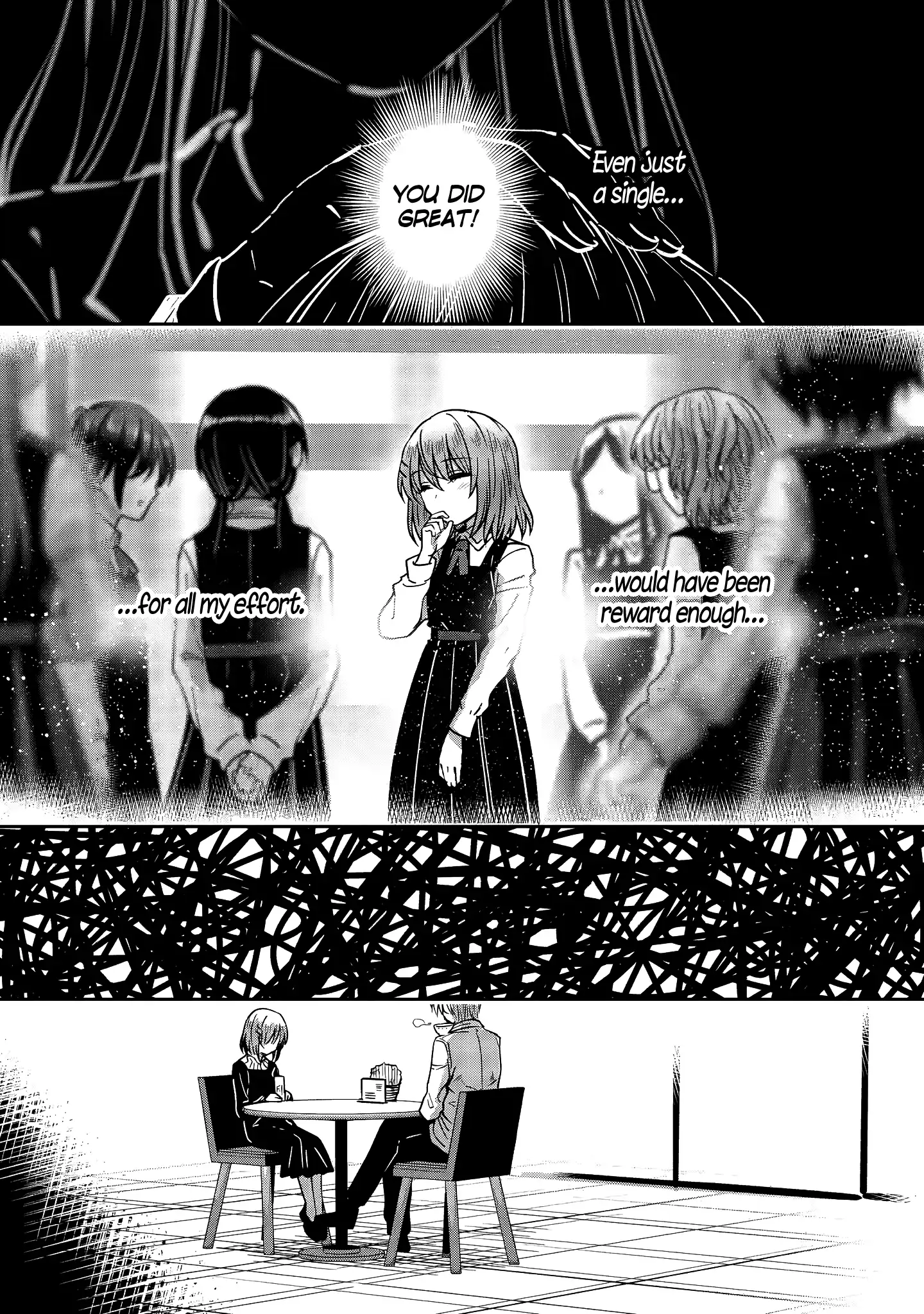The Angel Next Door Spoils Me Rotten Chapter 37 - Page 6 in English