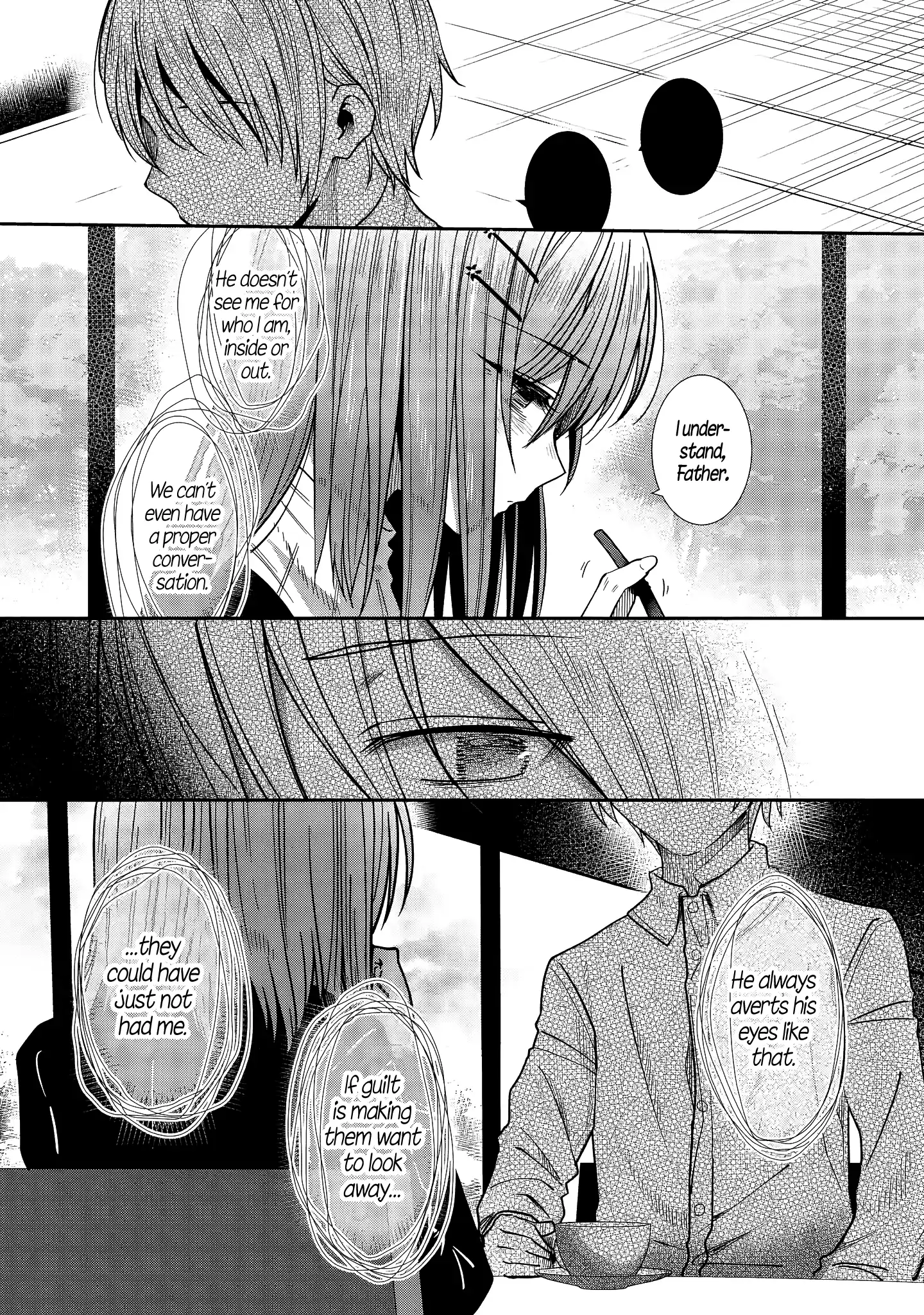 The Angel Next Door Spoils Me Rotten Chapter 37 - Page 7 in English