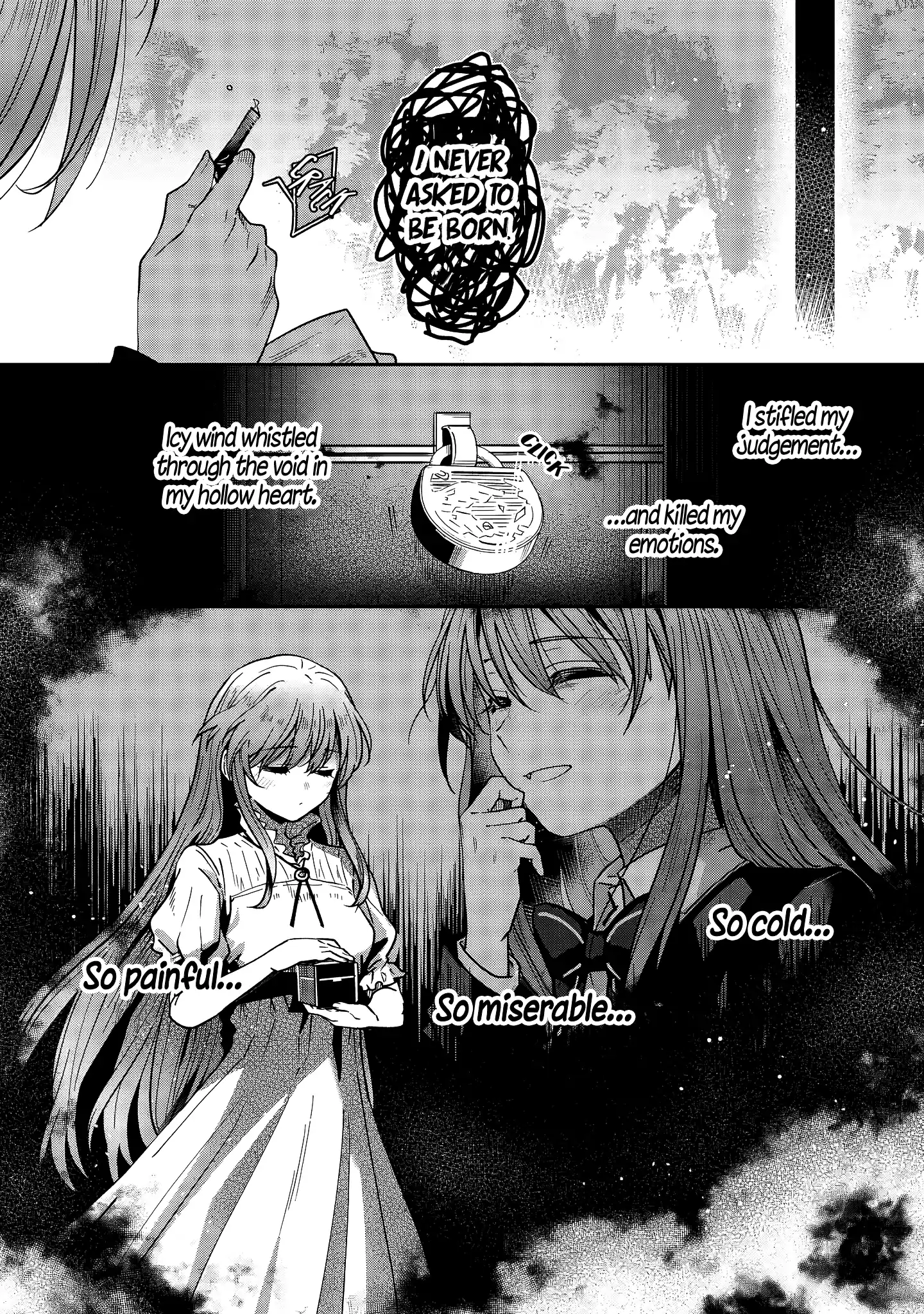 The Angel Next Door Spoils Me Rotten Chapter 37 - Page 8 in English