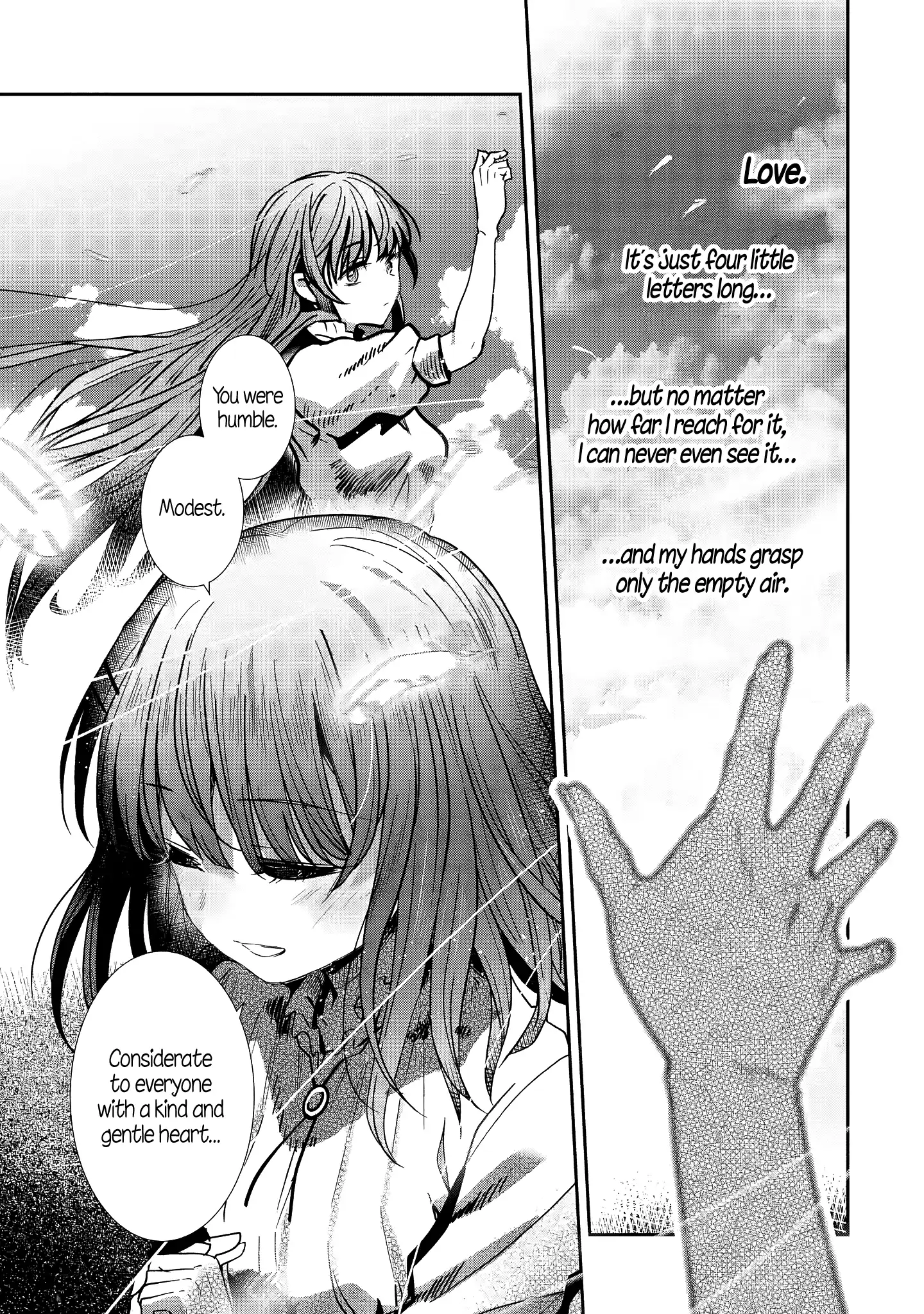 The Angel Next Door Spoils Me Rotten Chapter 37 - Page 9 in English