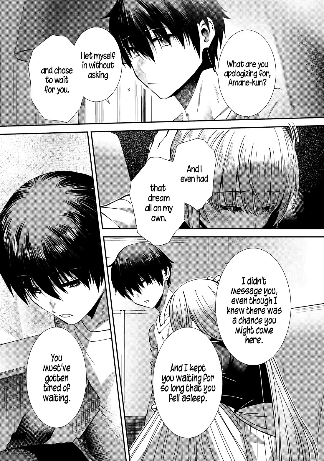 The Angel Next Door Spoils Me Rotten Chapter 38 - Page 11 in English