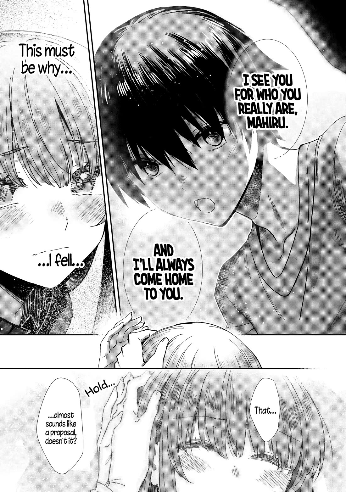 The Angel Next Door Spoils Me Rotten Chapter 38 - Page 12 in English
