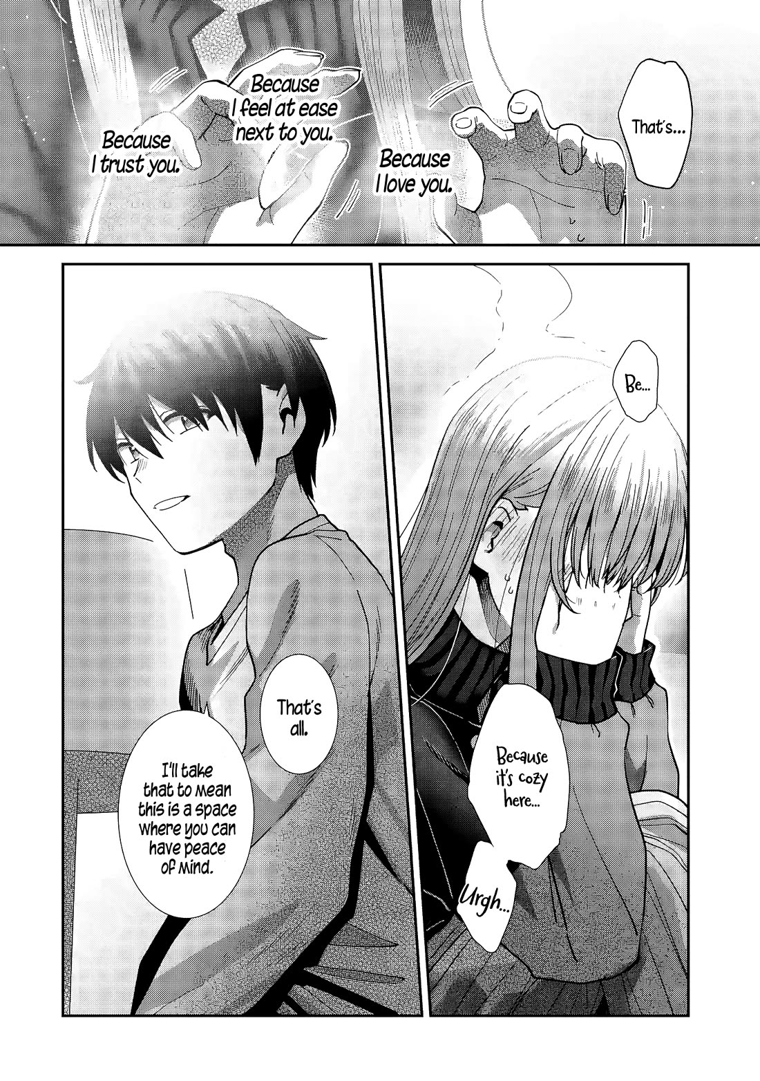 The Angel Next Door Spoils Me Rotten Chapter 38 - Page 4 in English