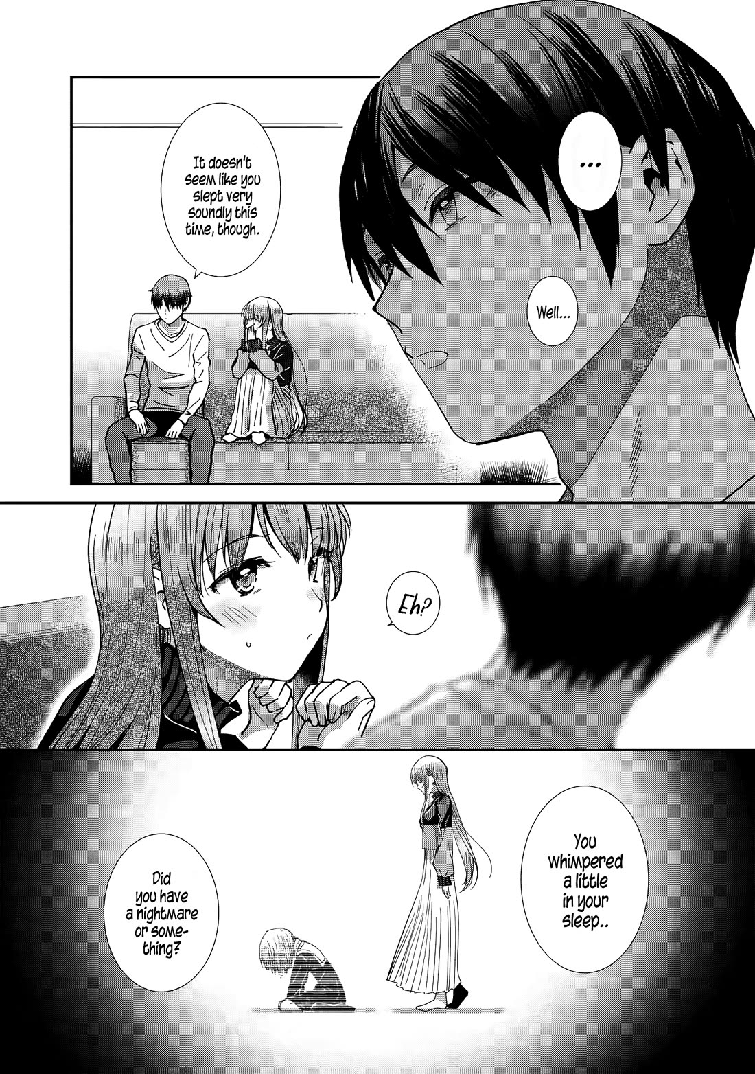 The Angel Next Door Spoils Me Rotten Chapter 38 - Page 5 in English