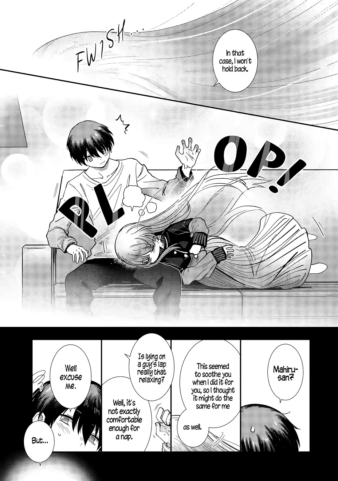 The Angel Next Door Spoils Me Rotten Chapter 39 - Page 10 in English