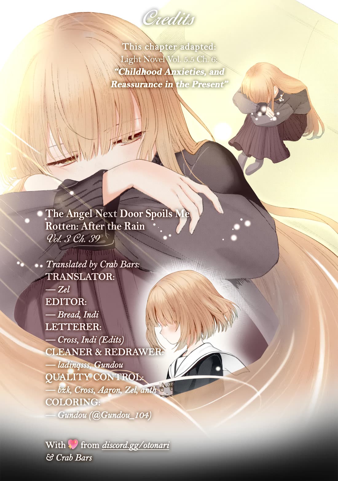 The Angel Next Door Spoils Me Rotten Chapter 39 - Page 12 in English