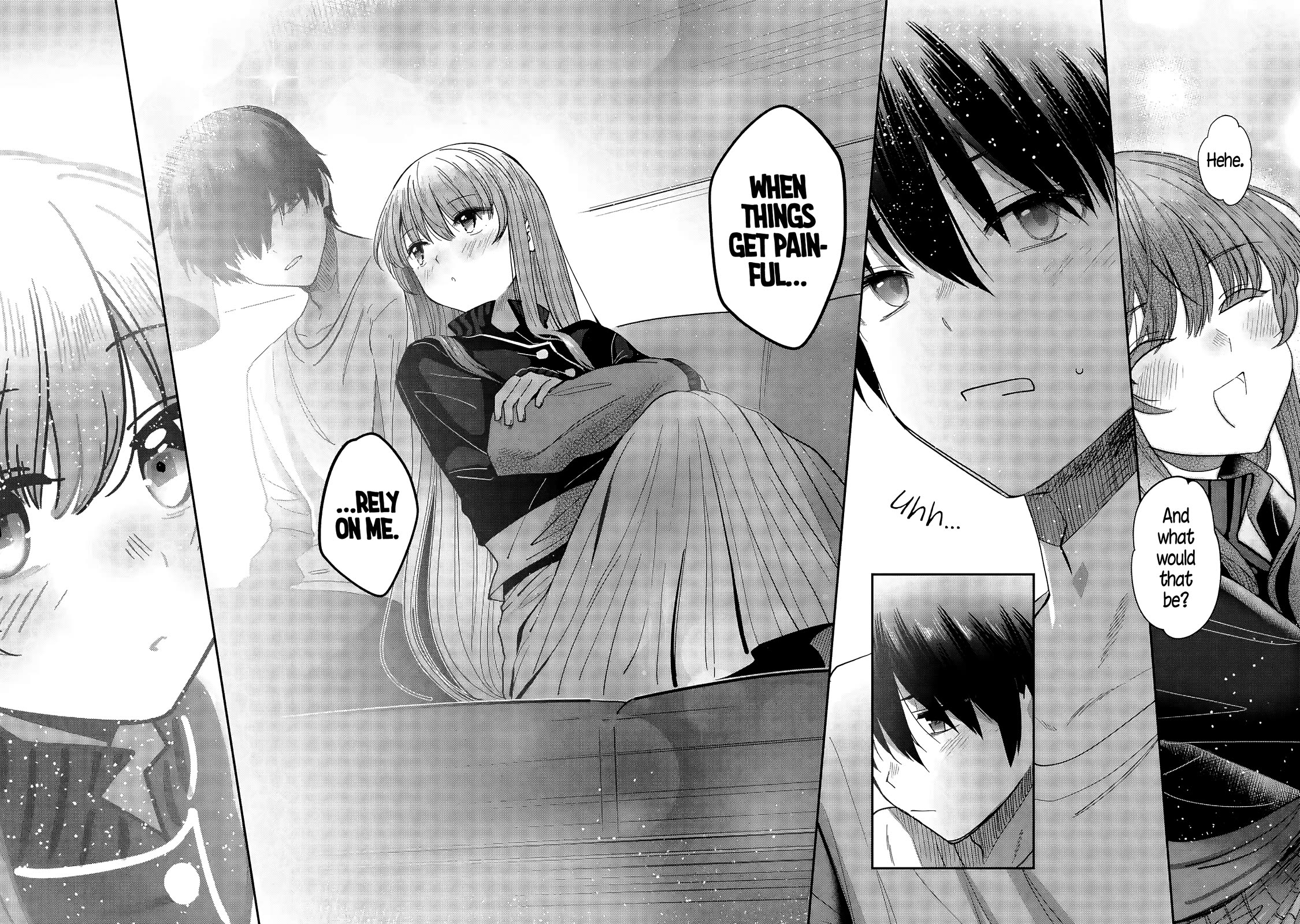 The Angel Next Door Spoils Me Rotten Chapter 39 - Page 8 in English