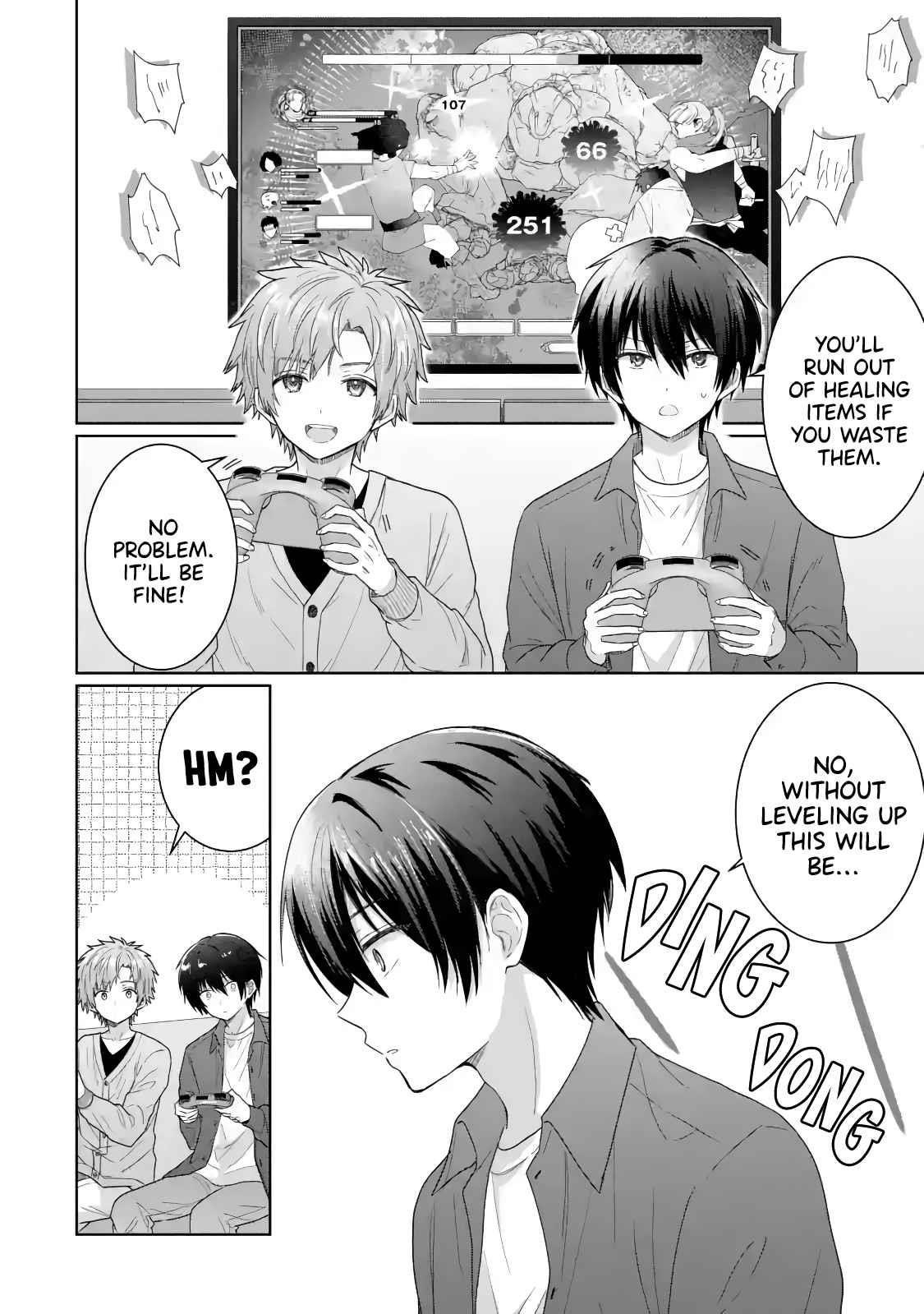 The Angel Next Door Spoils Me Rotten Chapter 4.1 - Page 6 in English