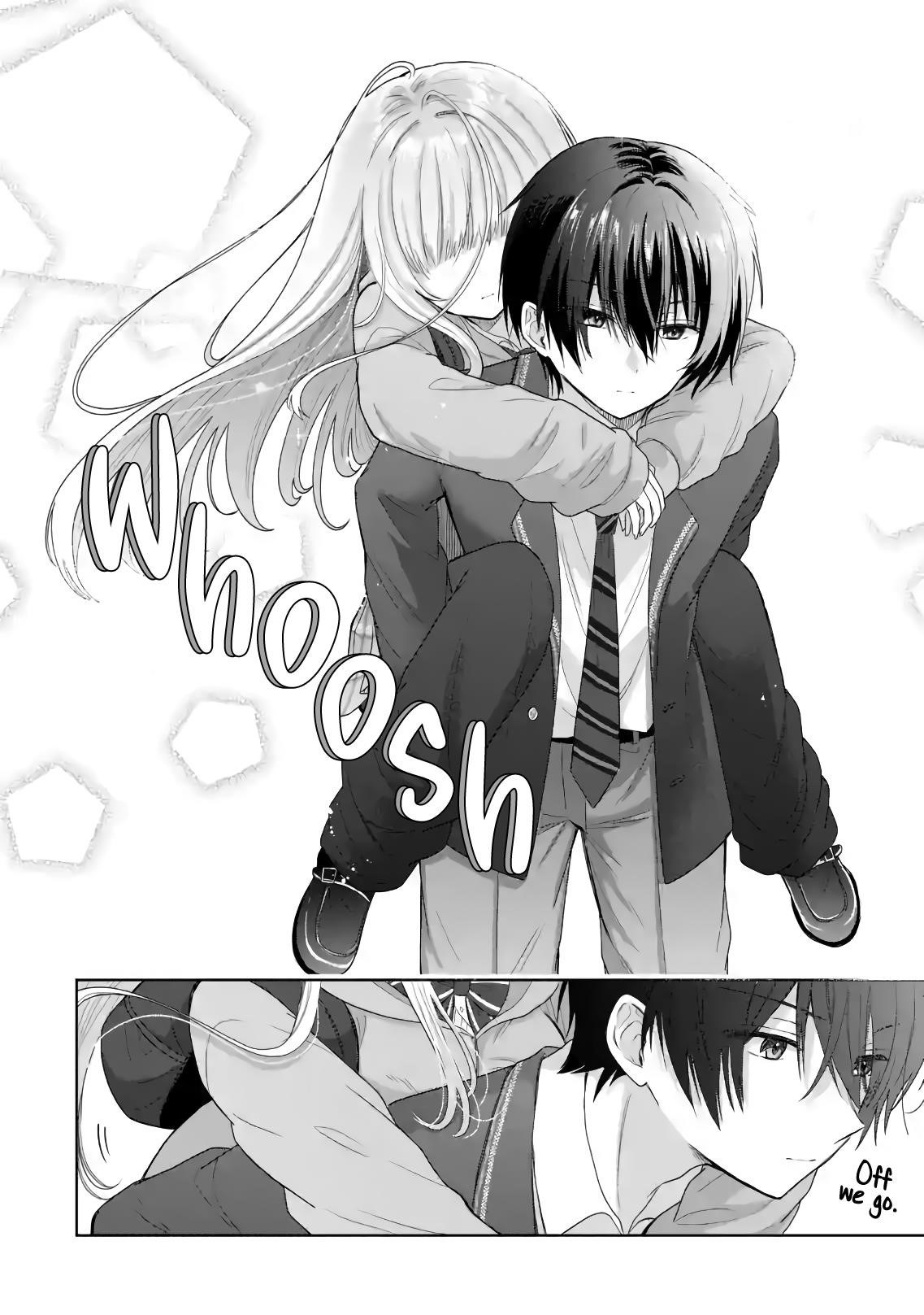 The Angel Next Door Spoils Me Rotten Chapter 4.3 - Page 10 in English