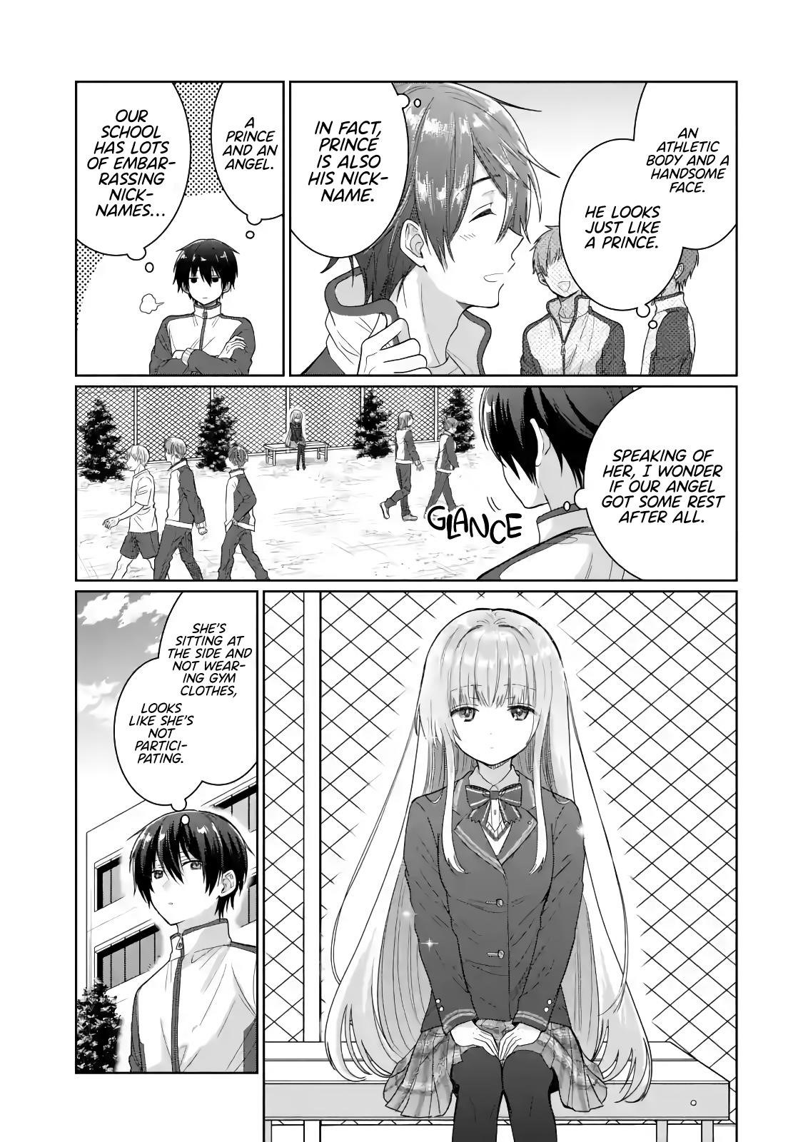 The Angel Next Door Spoils Me Rotten Chapter 4.4 - Page 11 in English