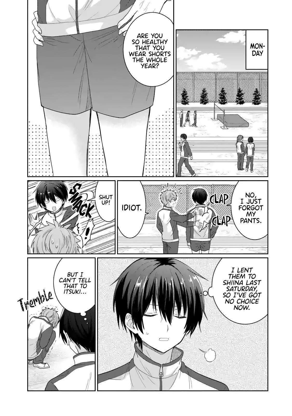 The Angel Next Door Spoils Me Rotten Chapter 4.4 - Page 7 in English