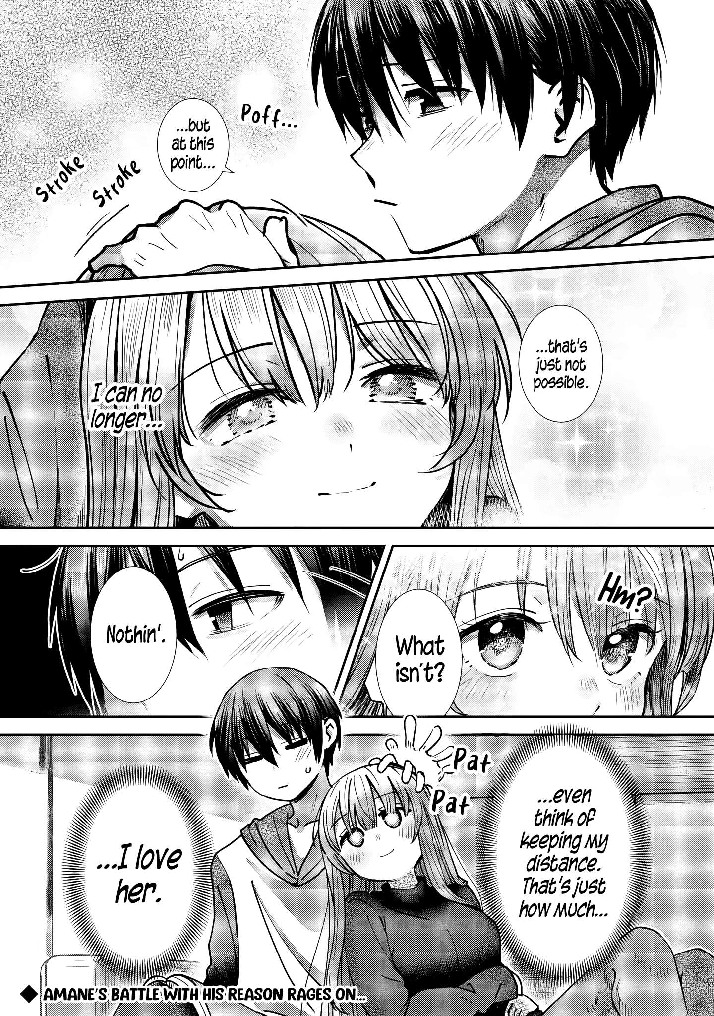 The Angel Next Door Spoils Me Rotten Chapter 40 - Page 12 in English