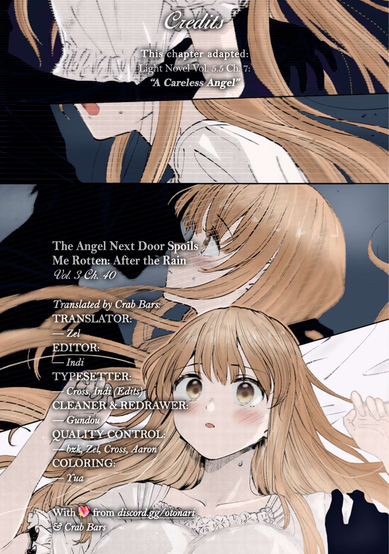 The Angel Next Door Spoils Me Rotten Chapter 40 - Page 13 in English