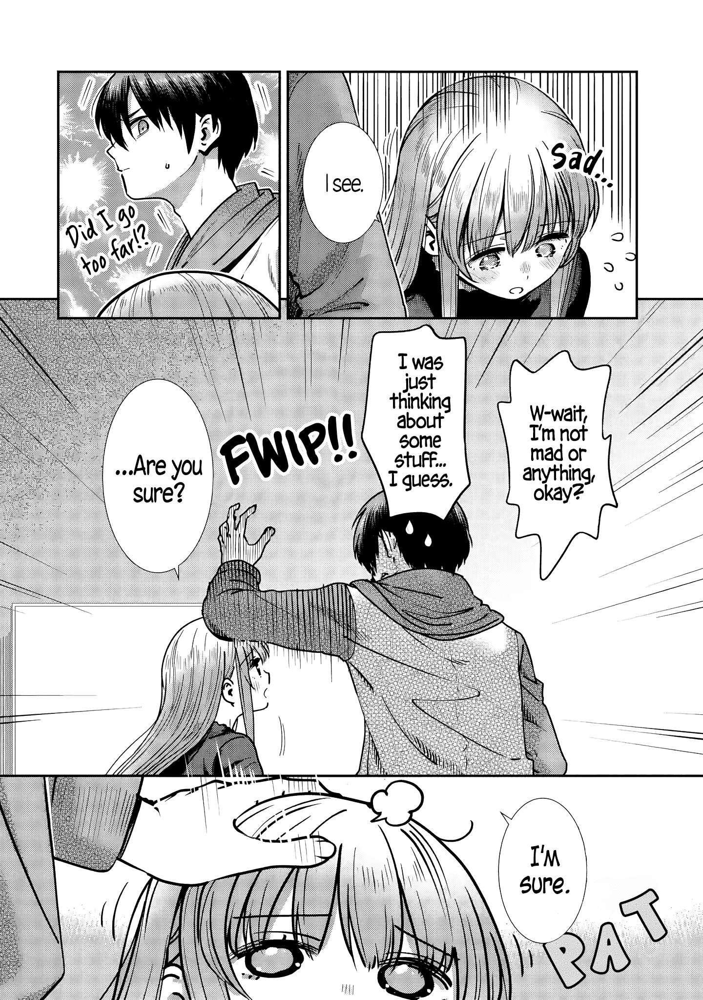 The Angel Next Door Spoils Me Rotten Chapter 40 - Page 8 in English
