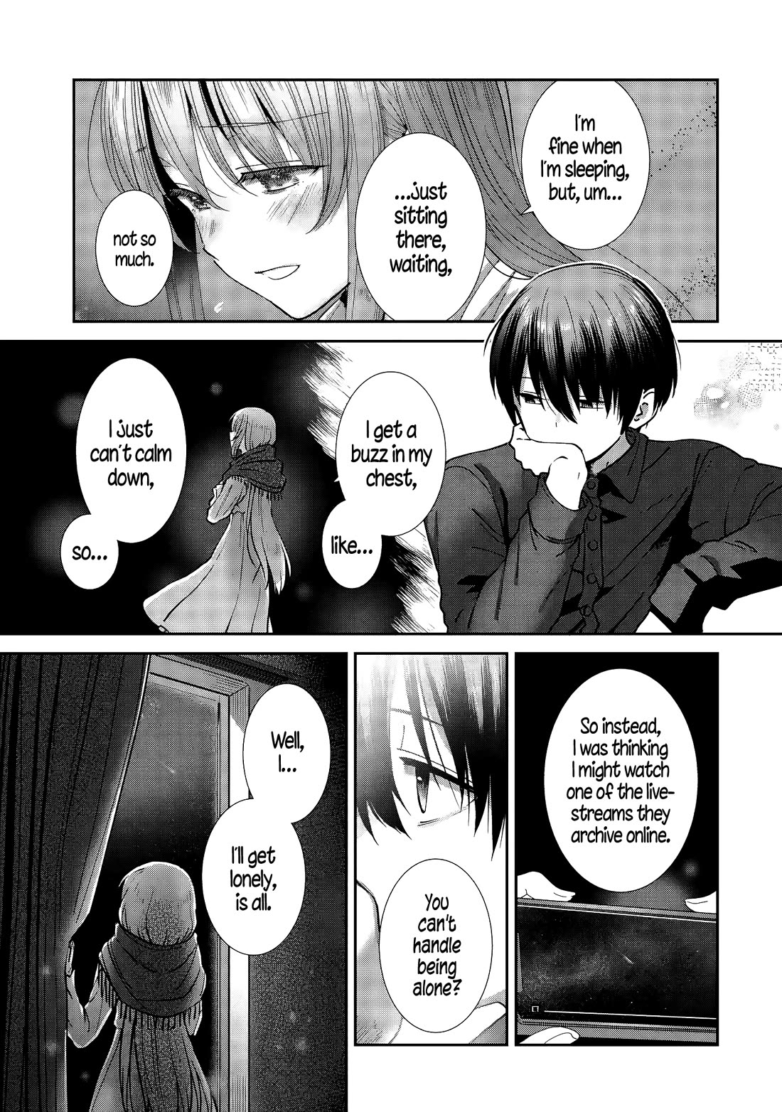 The Angel Next Door Spoils Me Rotten Chapter 41 - Page 11 in English