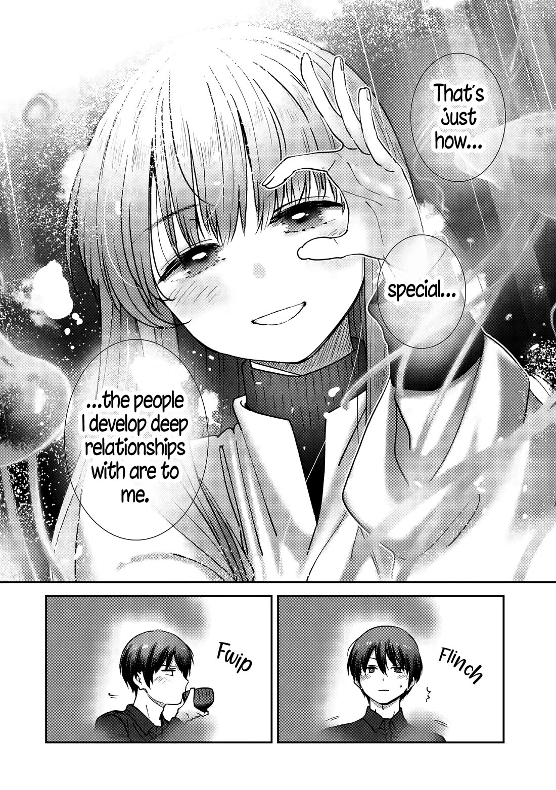The Angel Next Door Spoils Me Rotten Chapter 41 - Page 6 in English