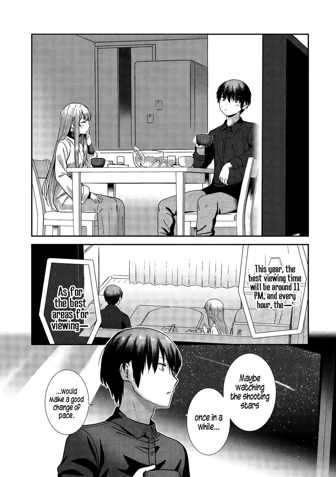 The Angel Next Door Spoils Me Rotten Chapter 41 - Page 7 in English