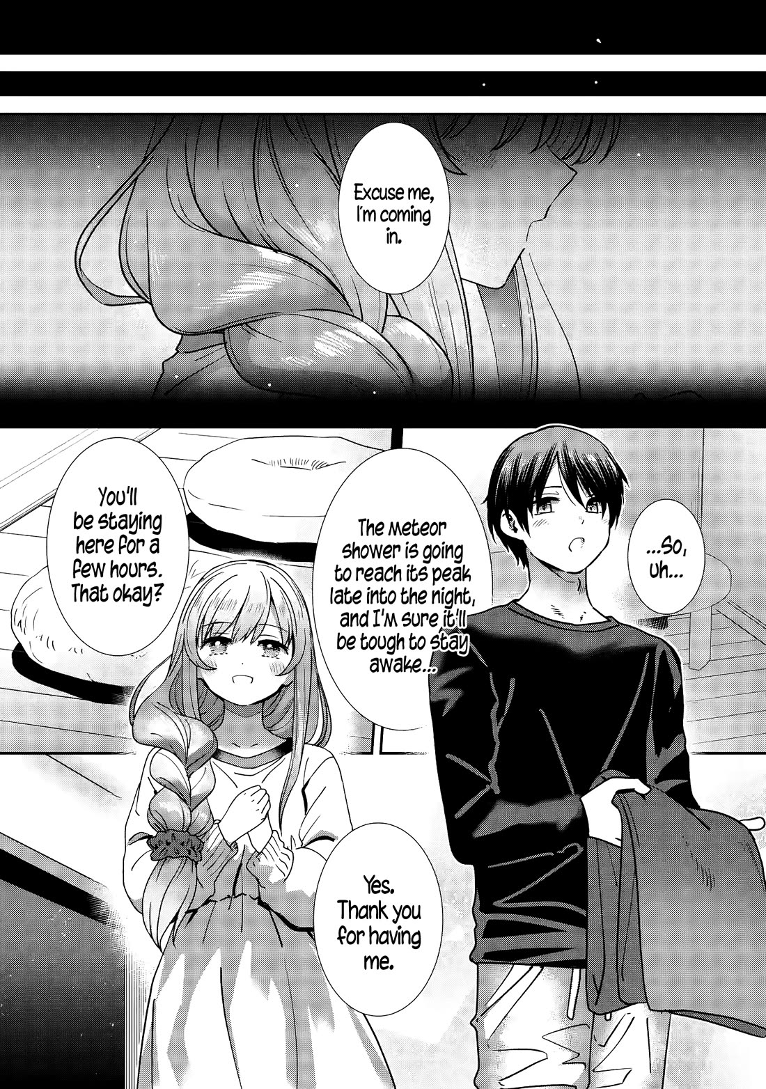 The Angel Next Door Spoils Me Rotten Chapter 42 - Page 5 in English