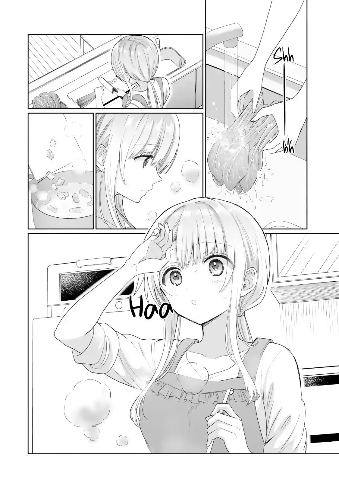 The Angel Next Door Spoils Me Rotten Chapter 5.1 - Page 10 in English