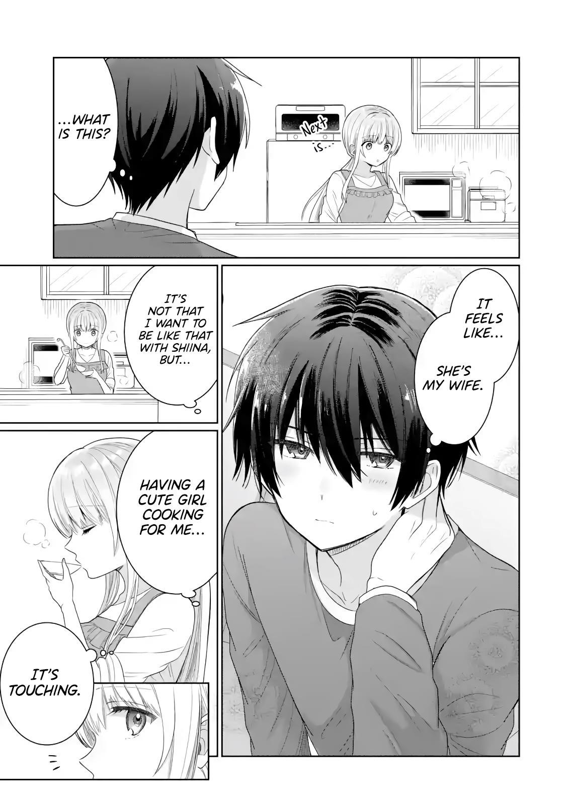 The Angel Next Door Spoils Me Rotten Chapter 5.1 - Page 11 in English
