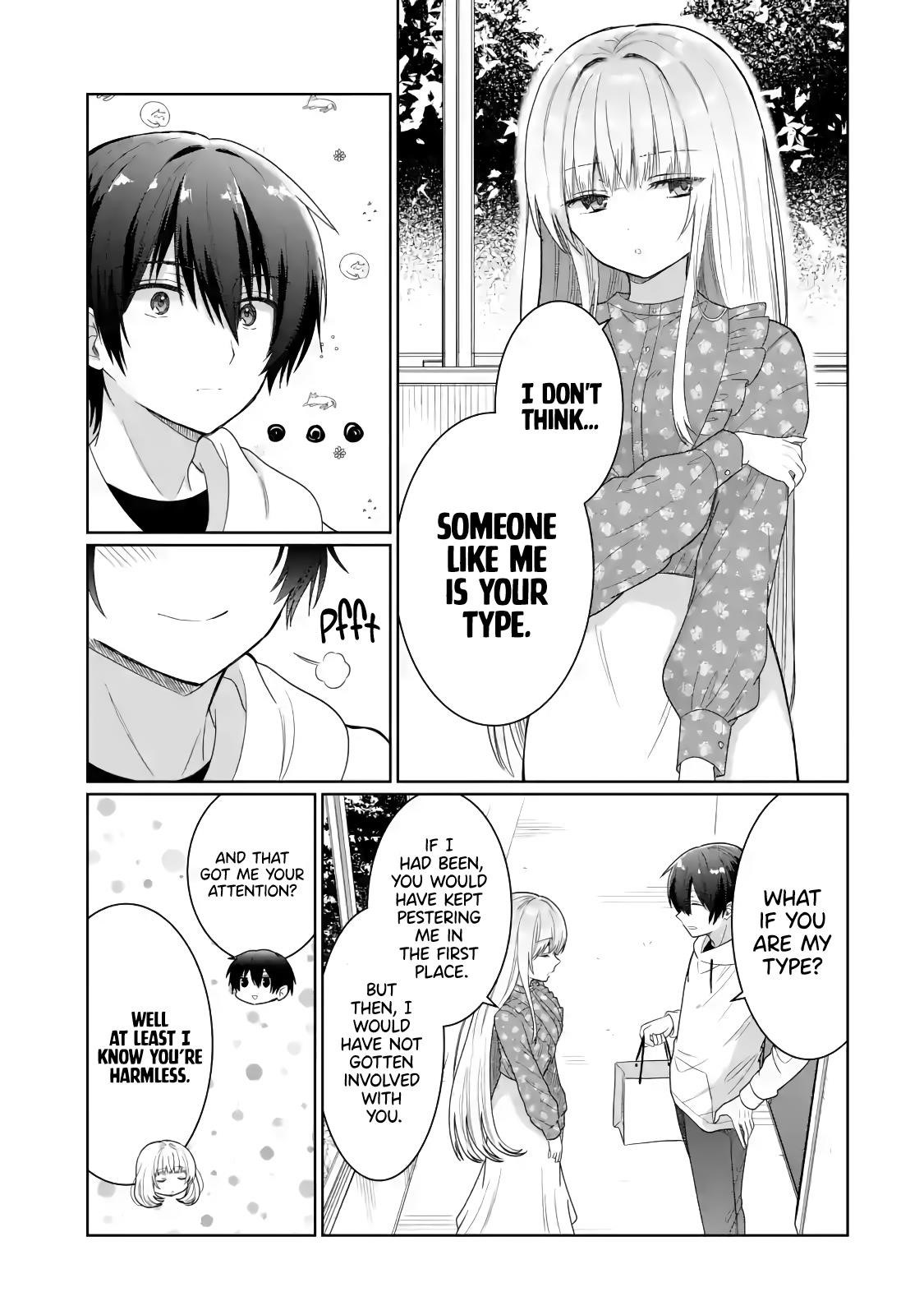 The Angel Next Door Spoils Me Rotten Chapter 5.1 - Page 3 in English