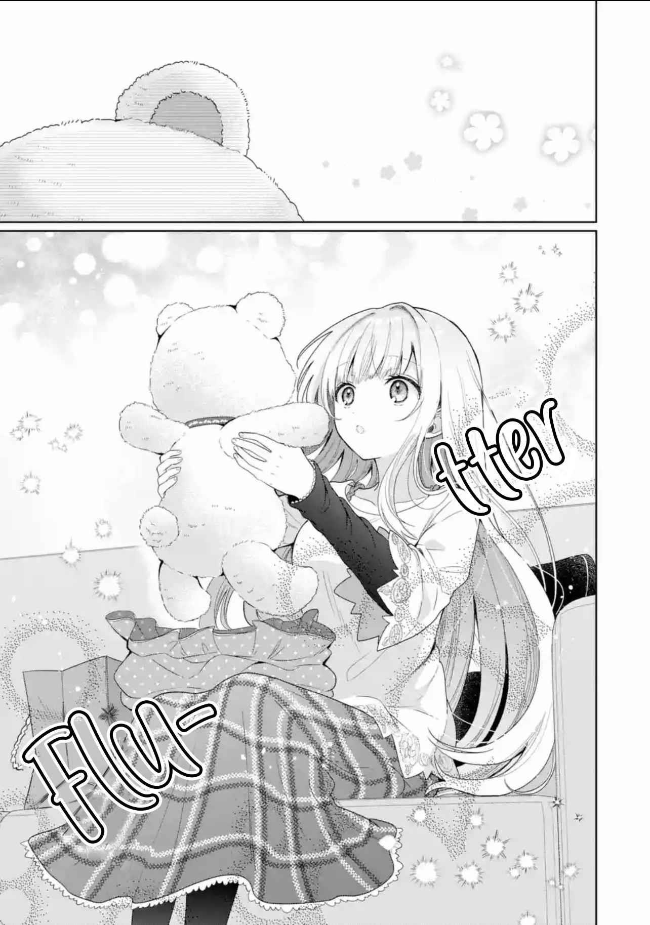 The Angel Next Door Spoils Me Rotten Chapter 6.3 - Page 9 in English