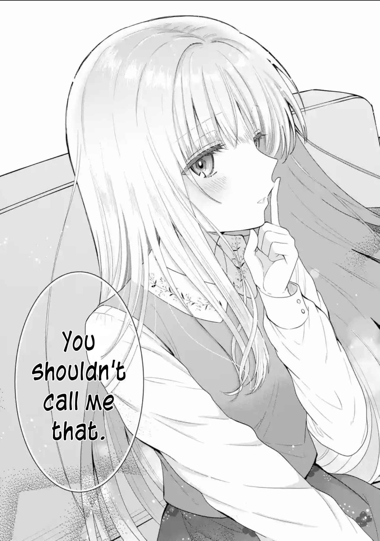 The Angel Next Door Spoils Me Rotten Chapter 8.3 - Page 11 in English
