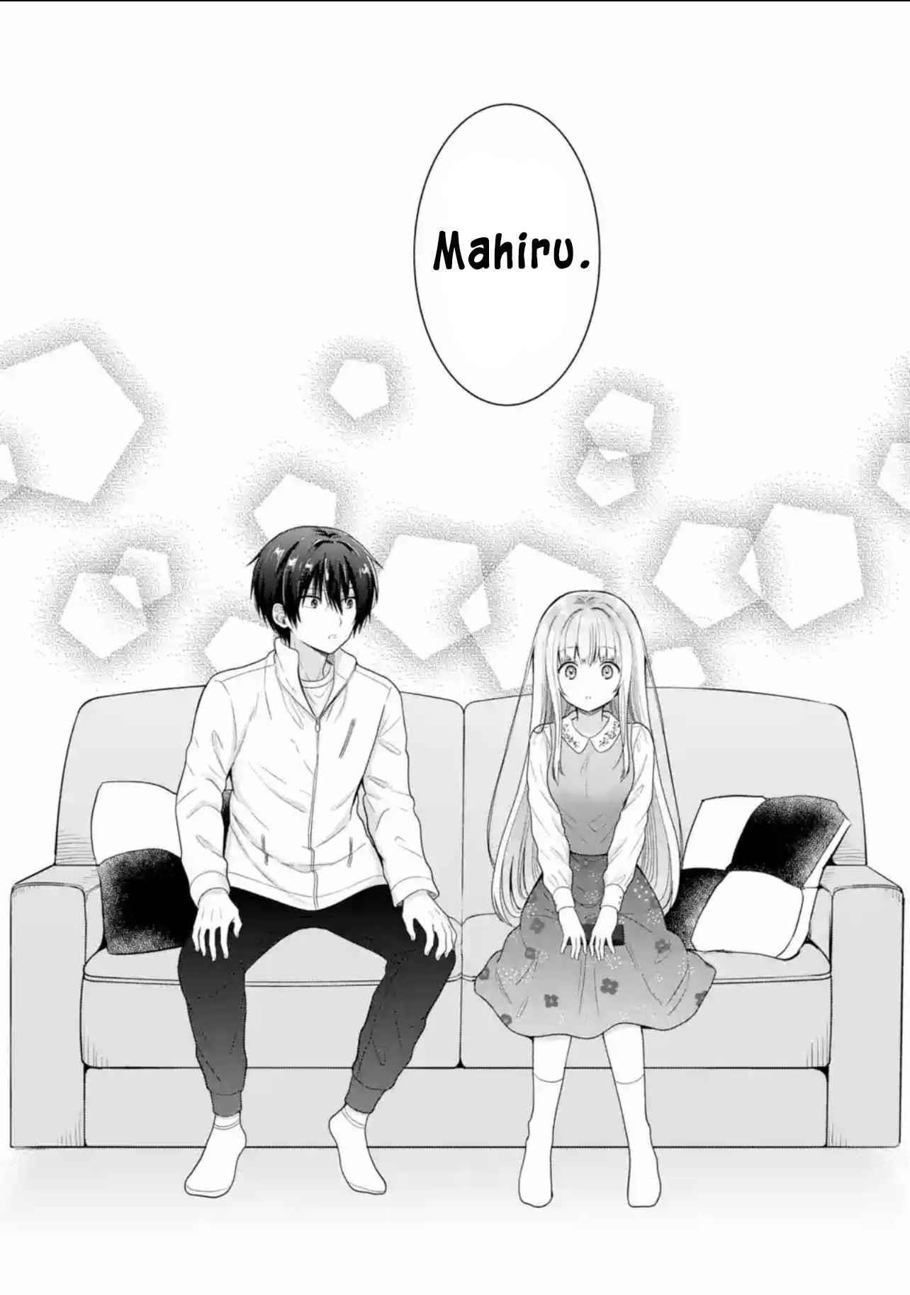 The Angel Next Door Spoils Me Rotten Chapter 8.3 - Page 6 in English