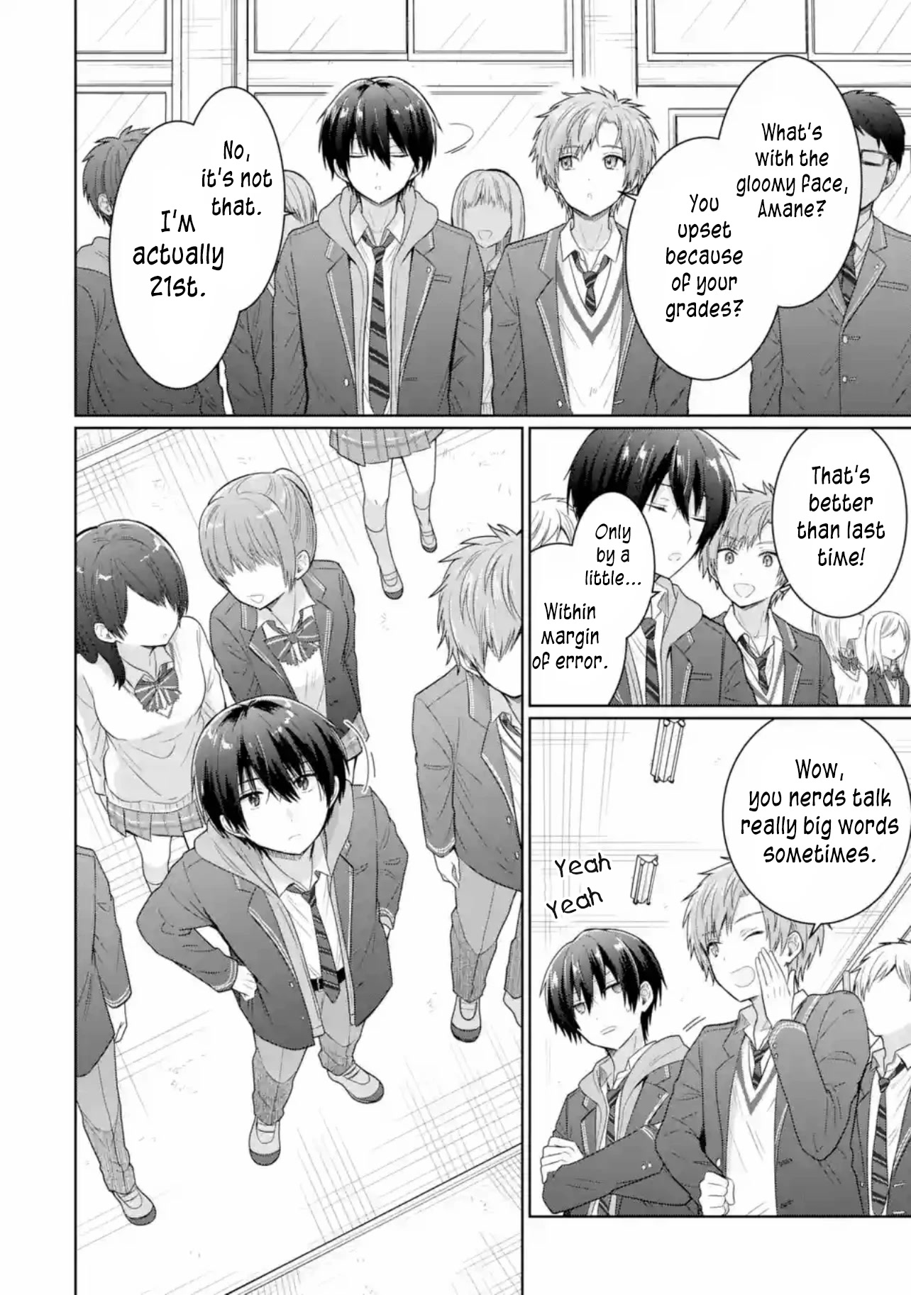 The Angel Next Door Spoils Me Rotten Chapter 9.2 - Page 4 in English