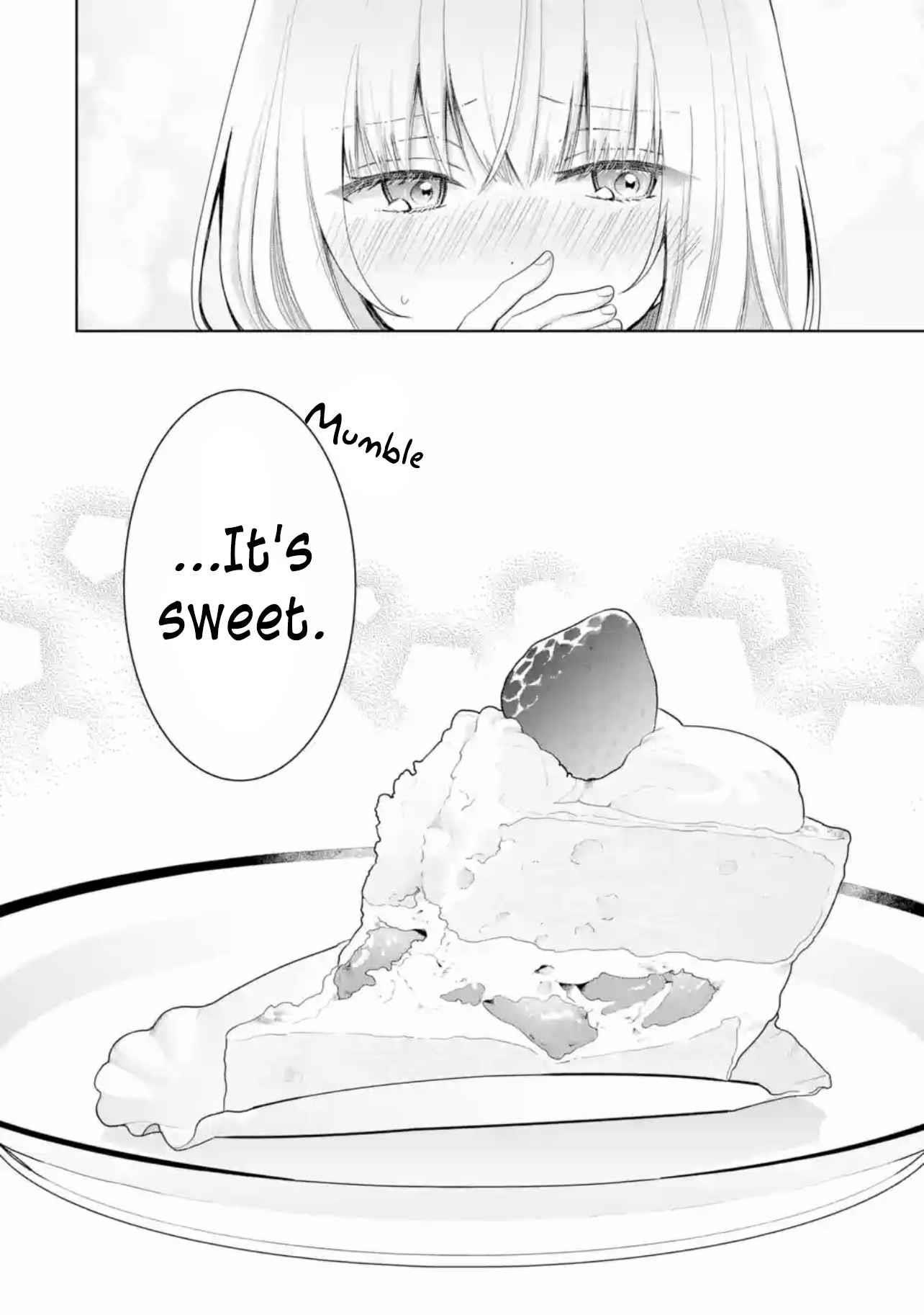 The Angel Next Door Spoils Me Rotten Chapter 9.4 - Page 7 in English