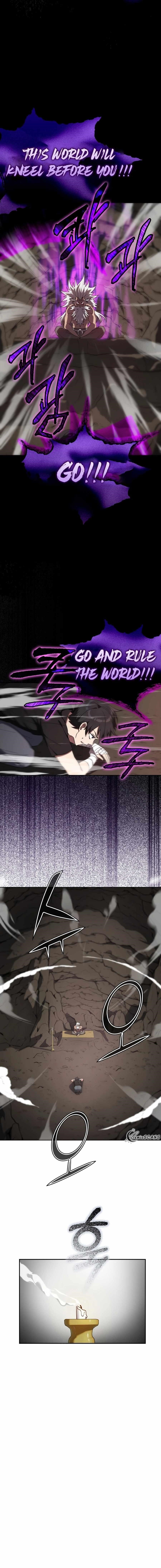 Max Level Player Chapter 1 - Page 13 in English