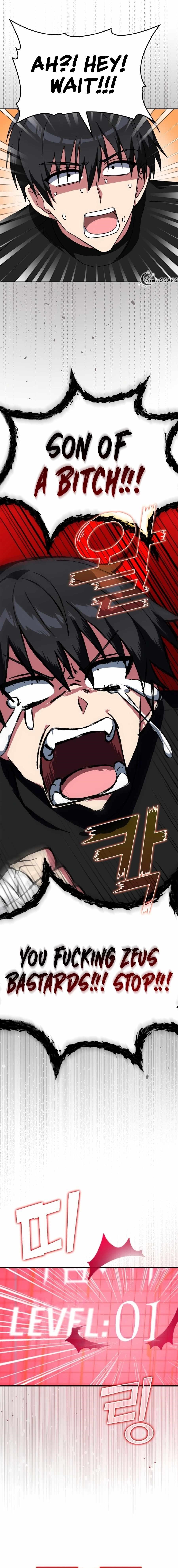 Max Level Player Chapter 1 - Page 20 in English