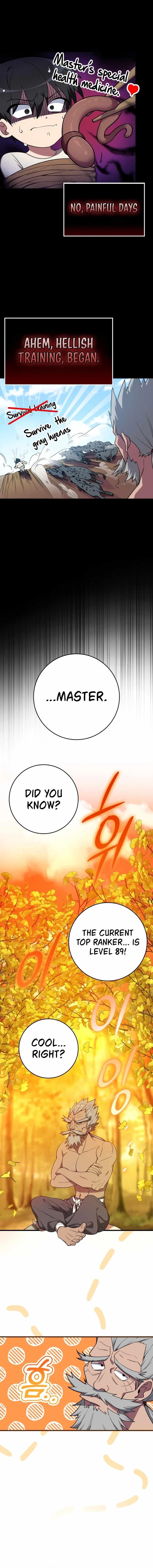 Max Level Player Chapter 1 - Page 4 in English