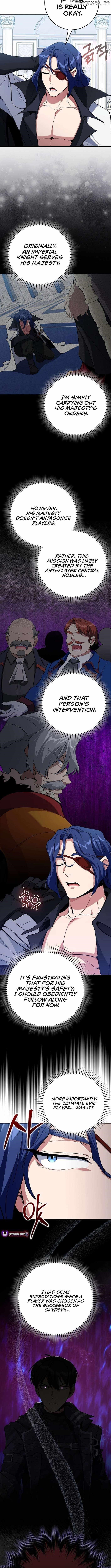 Max Level Player Chapter 102 - Page 7 in English