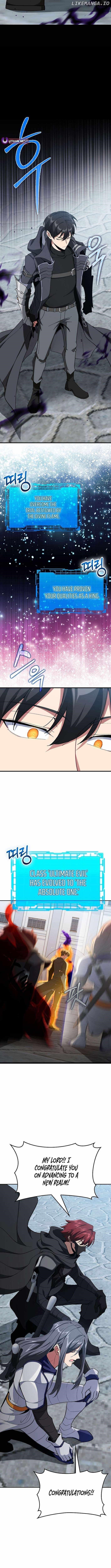 Max Level Player Chapter 102 - Page 9 in English